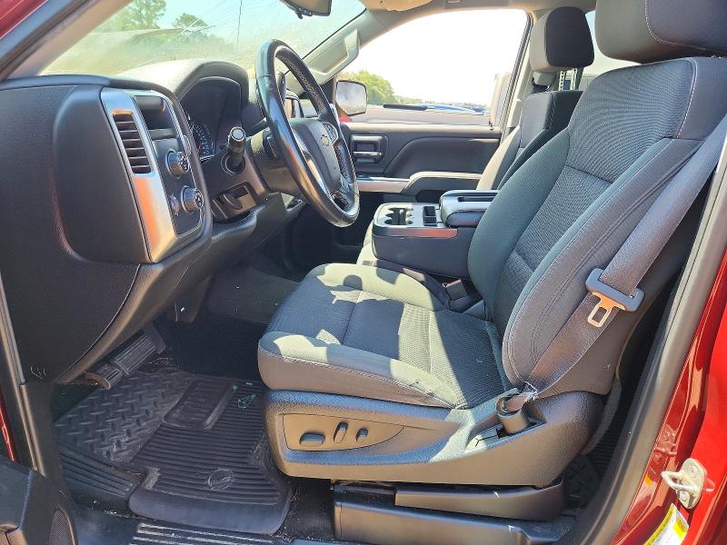 2014 Chevrolet Silverado მანქანა იყიდება აუქციონზე, vin: 1GCVKREH7EZ346651, აუქციონის ნომერი: 60213966