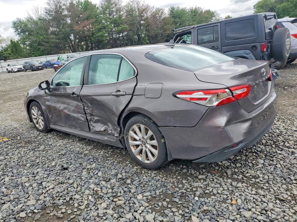 Aukcja sprzedaży 2020 Toyota Camry, vin: 4T1L11AK6LU920465, numer aukcji: 59871536