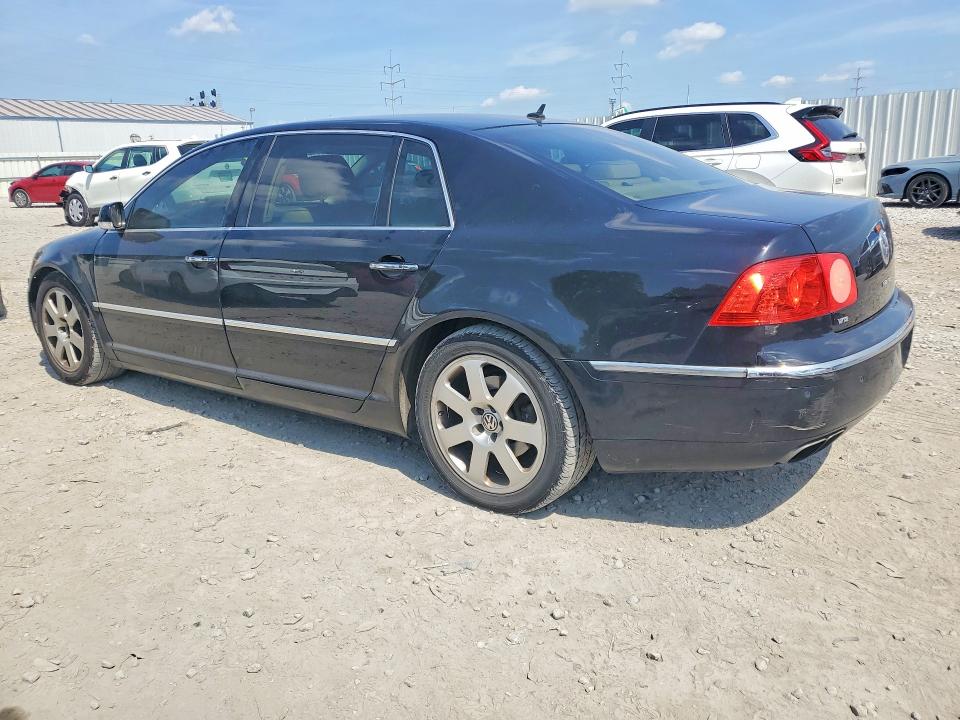 60142666 :رقم المزاد ، WVWAH63D048007875 vin ، 2004 Volkswagen Phaeton مزاد بيع