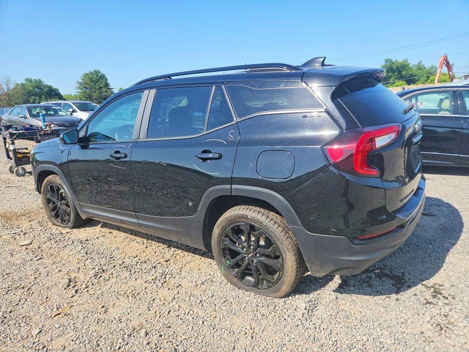 Aukcja sprzedaży 2022 Gmc Terrain, vin: 3GKALTEV1NL259953, numer aukcji: 59578376