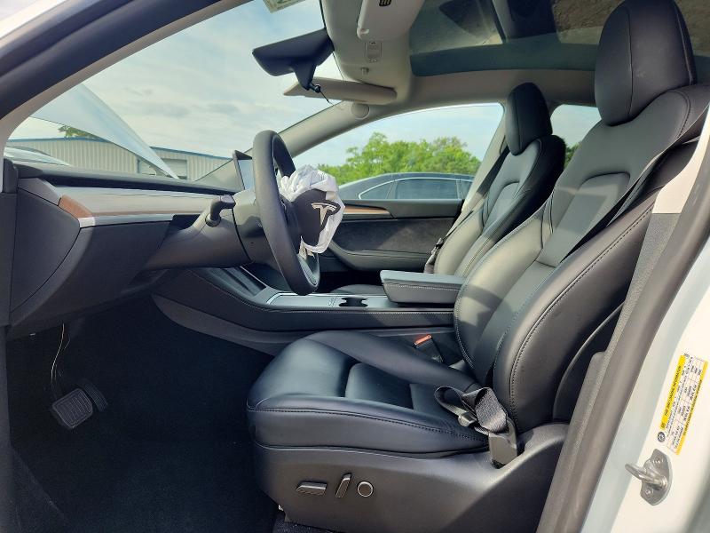 Aukcja sprzedaży 2025 Tesla Model Y, vin: 7SAYGAEE4SF287973, numer aukcji: 61866406