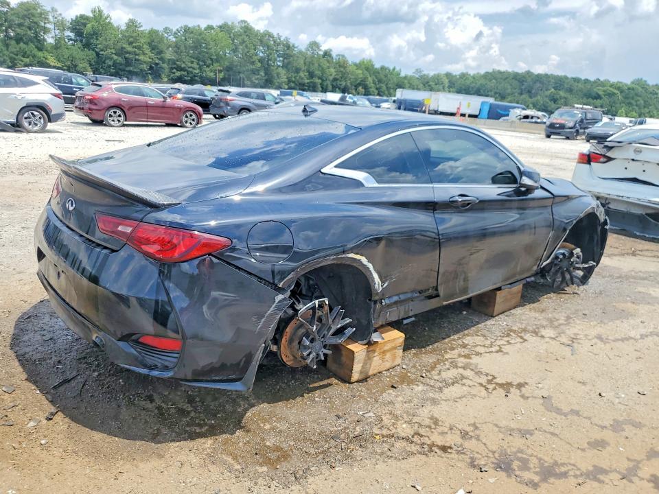 Aukcja sprzedaży 2017 Infiniti Q60, vin: JN1EV7EK9HM360899, numer aukcji: 60205096