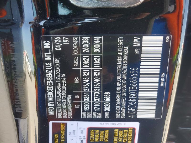 Auction sale of the 2026 Mercedes-benz Gle Coupe, vin: 4JGFD5KB0TB665656, lot number: 58848246