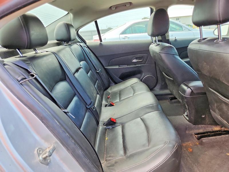 2012 Chevrolet Cruze მანქანა იყიდება აუქციონზე, vin: 1G1PG5SC0C7284877, აუქციონის ნომერი: 62412326