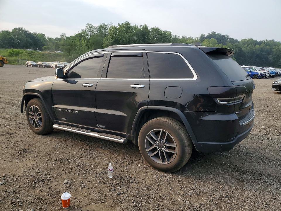 Aukcja sprzedaży 2019 Jeep Grand Cherokee, vin: 1C4RJFBG2KC642318, numer aukcji: 62031306