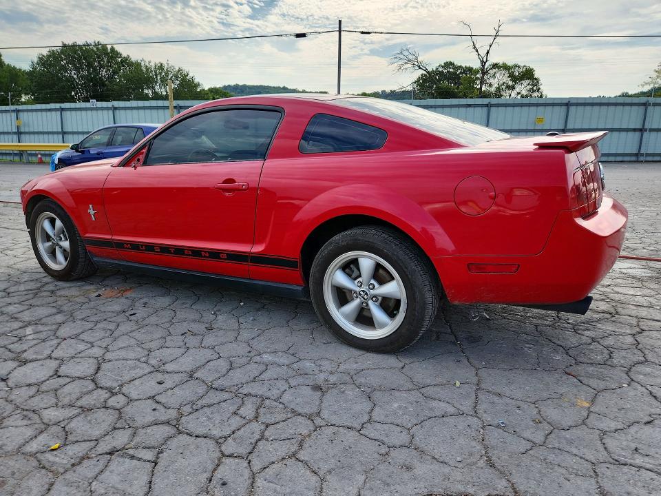 Aukcja sprzedaży 2008 Ford Mustang, vin: 1ZVHT80N885199461, numer aukcji: 62428236