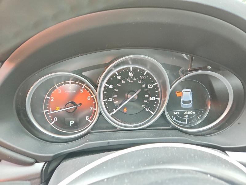 Продаж на аукціоні авто 2023 Mazda Cx-5, vin: JM3KFBCM0P0180535, номер лоту: 62942376