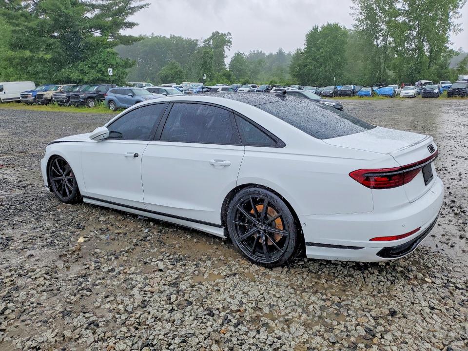 Aukcja sprzedaży 2023 Audi A8, vin: WAULDAF83PN002050, numer aukcji: 58954886