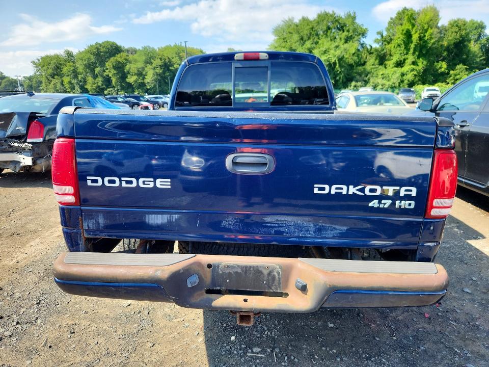 Aukcja sprzedaży 2004 Dodge Dakota, vin: 1D7HG38N94S622287, numer aukcji: 63308396
