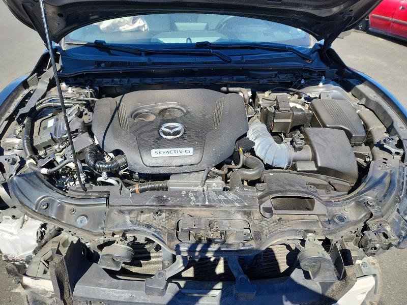2020 Mazda 6 მანქანა იყიდება აუქციონზე, vin: JM1GL1XY8L1514037, აუქციონის ნომერი: 60892566