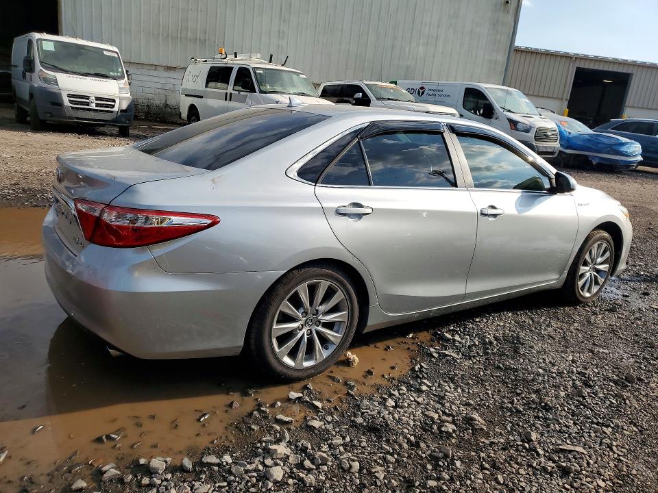 Aukcja sprzedaży 2017 Toyota Camry Hybrid, vin: 4T1BD1FK2HU228450, numer aukcji: 60827326