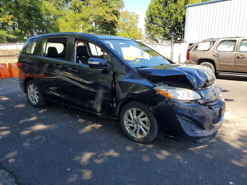 Продажа на аукционе авто 2014 Mazda 5, vin: JM1CW2BL0E0177153, номер лота: 60672946