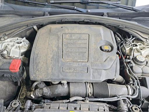 Продажа на аукционе авто 2022 Land Rover Range Rover Velar, vin: SALYJ2EX9NA343434, номер лота: 61651596