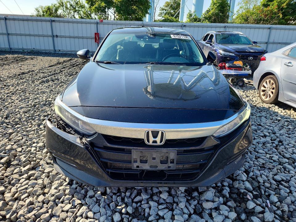 Aukcja sprzedaży 2018 Honda Accord, vin: 1HGCV1F59JA073811, numer aukcji: 61521196