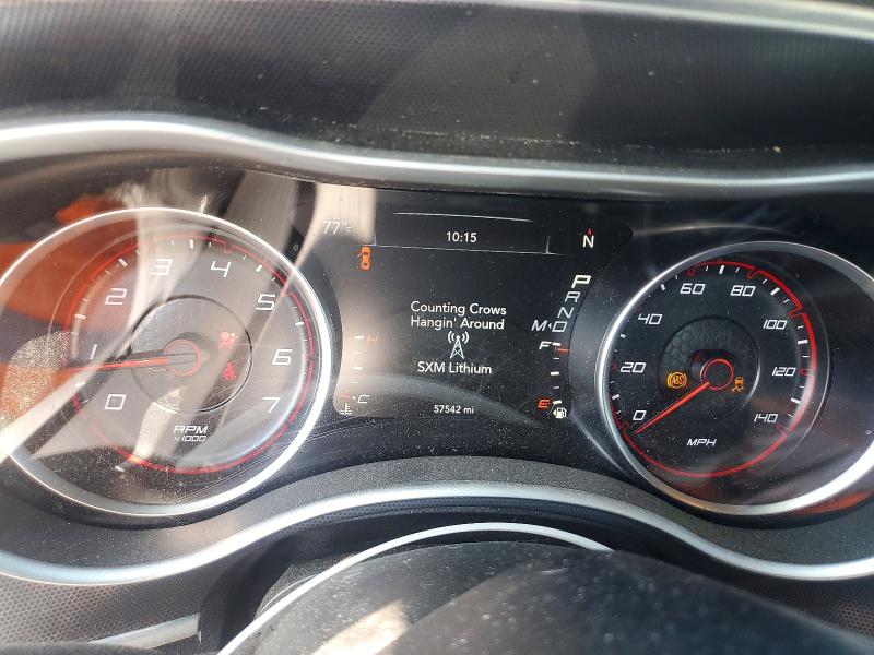 Aukcja sprzedaży 2018 Dodge Charger, vin: 2C3CDXHG8JH284247, numer aukcji: 60327456