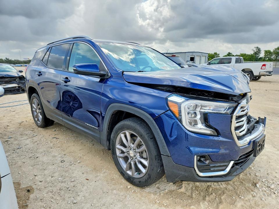 Aukcja sprzedaży 2022 Gmc Terrain, vin: 3GKALVEV4NL183611, numer aukcji: 60125546
