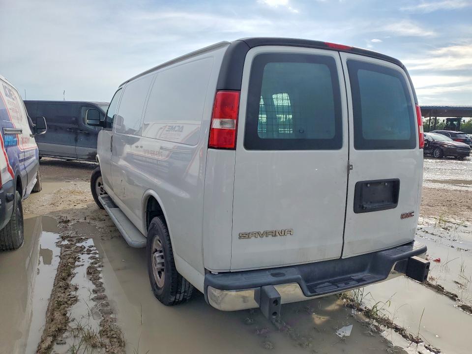 Aukcja sprzedaży 2020 Gmc Savana, vin: 1GTW7AFG5L1208387, numer aukcji: 58911256