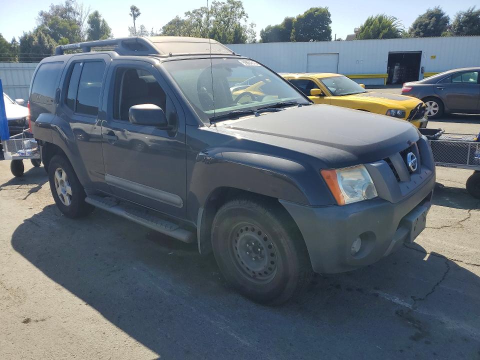 Auction sale of the 2008 Nissan Xterra, vin: 5N1AN08U08C538748, lot number: 59664816