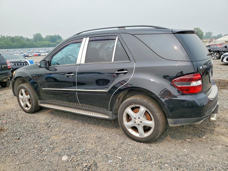 Продаж на аукціоні авто 2008 Mercedes-benz Ml, vin: 4JGBB86E48A343240, номер лоту: 61577886