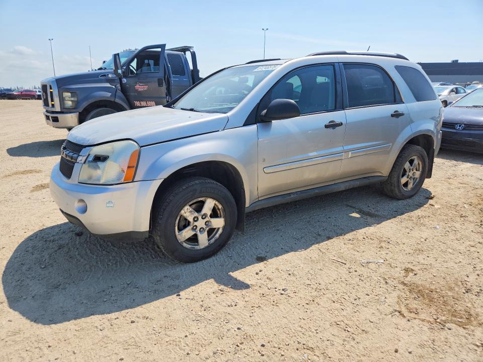 Продажа на аукционе авто 2007 Chevrolet Equinox, vin: 2CNDL13F276109250, номер лота: 61246576