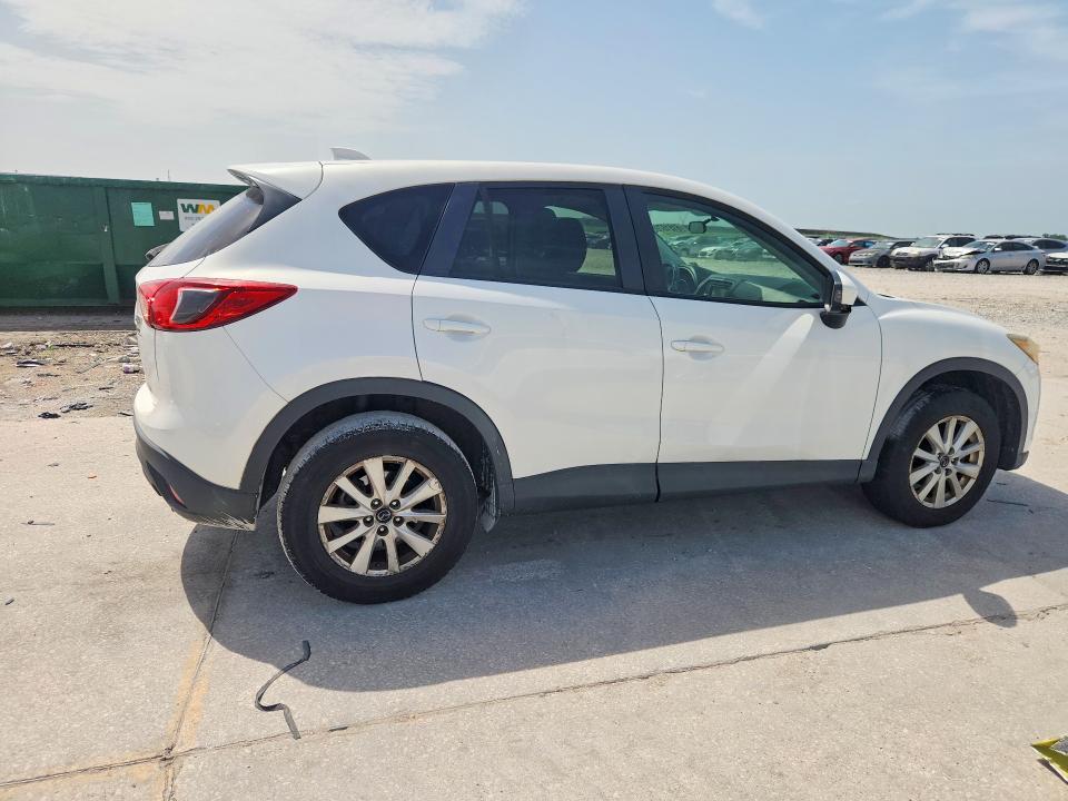 61518706 :رقم المزاد ، JM3KE4CE7D0101574 vin ، 2013 Mazda Cx-5 مزاد بيع