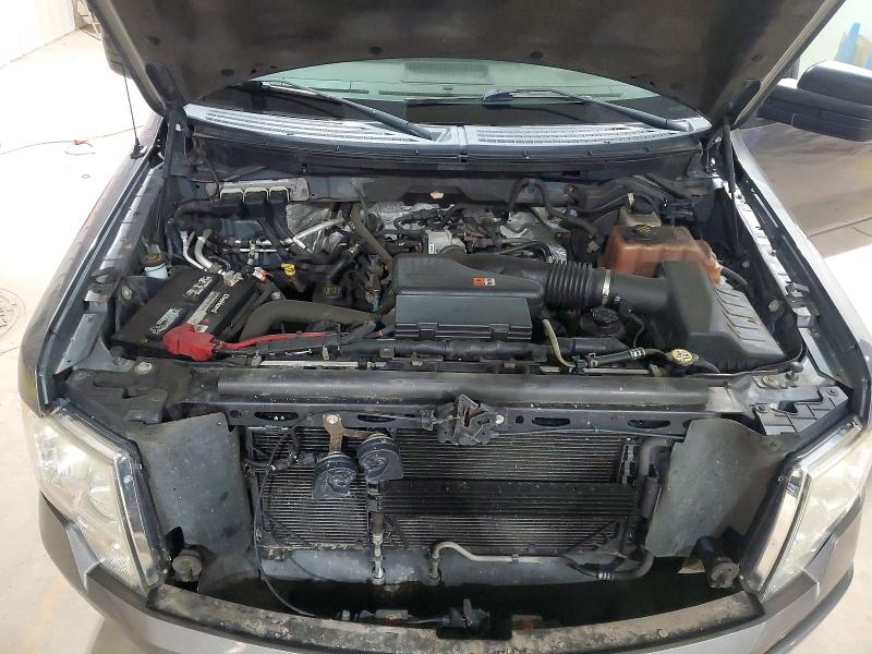 2010 Ford F150 მანქანა იყიდება აუქციონზე, vin: 1FTEX1EW7AFD70798, აუქციონის ნომერი: 59006516