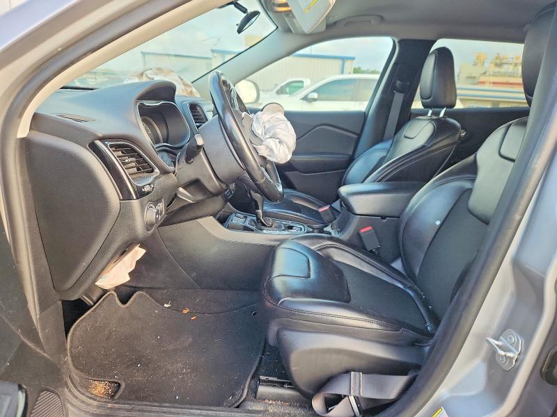 63177176 :رقم المزاد ، 1C4PJLLB0KD479090 vin ، 2019 Jeep Cherokee مزاد بيع