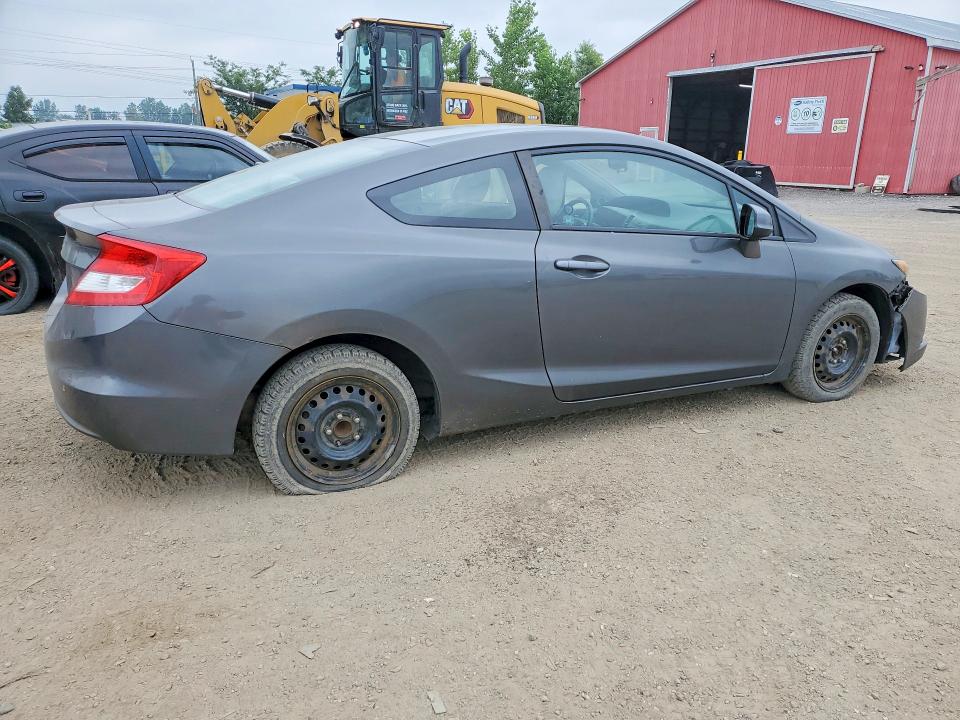 Aukcja sprzedaży 2012 Honda Civic, vin: 2HGFG3B59CH011211, numer aukcji: 61180456