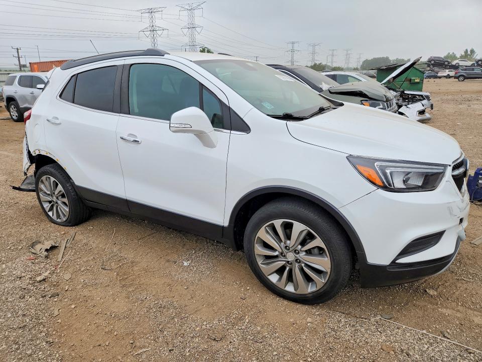 Продаж на аукціоні авто 2019 Buick Encore, vin: KL4CJESB0KB776510, номер лоту: 62901896