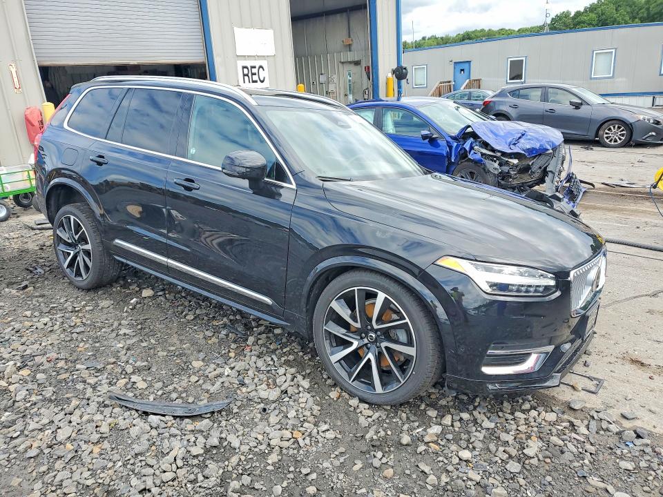 2024 Volvo Xc90 მანქანა იყიდება აუქციონზე, vin: YV4L12PE0R1162867, აუქციონის ნომერი: 62463876