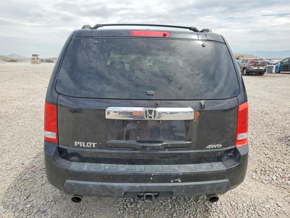 Продаж на аукціоні авто 2011 Honda Pilot, vin: 5FNYF4H7XBB031125, номер лоту: 61532196