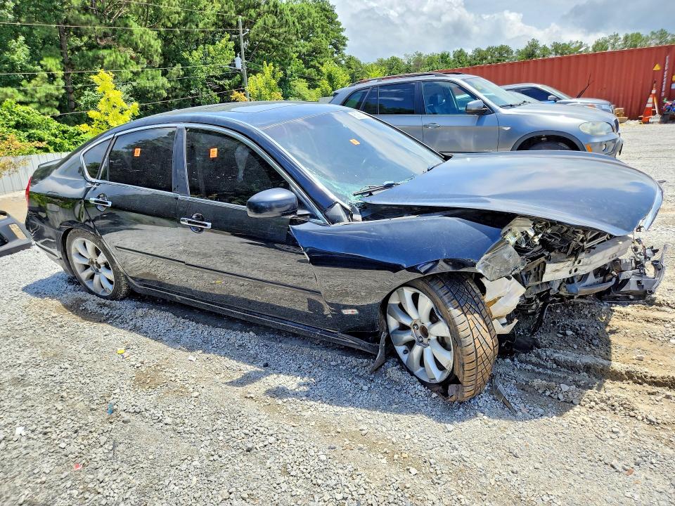 Aukcja sprzedaży 2007 Infiniti M45, vin: JNKBY01E47M400558, numer aukcji: 60563136