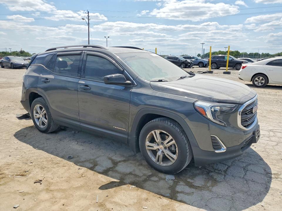 Продаж на аукціоні авто 2020 Gmc Terrain, vin: 3GKALMEV3LL233387, номер лоту: 62278086