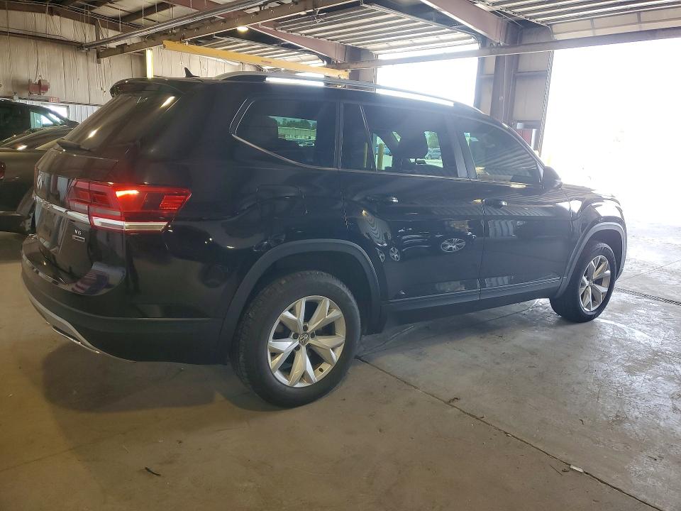 62450816 :رقم المزاد ، 1V2LR2CA3KC532345 vin ، 2019 Volkswagen Atlas مزاد بيع