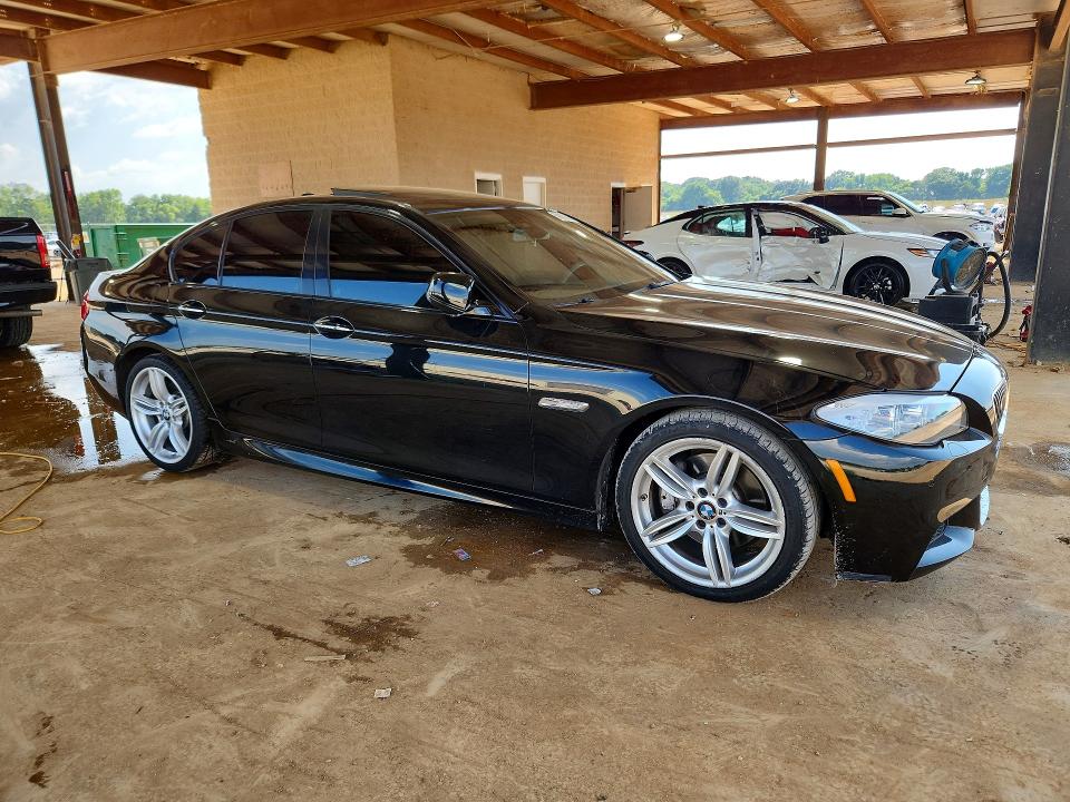 59803586 :رقم المزاد ، WBAFR7C56DC821590 vin ، 2013 Bmw 535 مزاد بيع