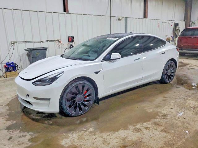 Продажа на аукционе авто 2022 Tesla Model 3, vin: 5YJ3E1EC7NF295288, номер лота: 61212956