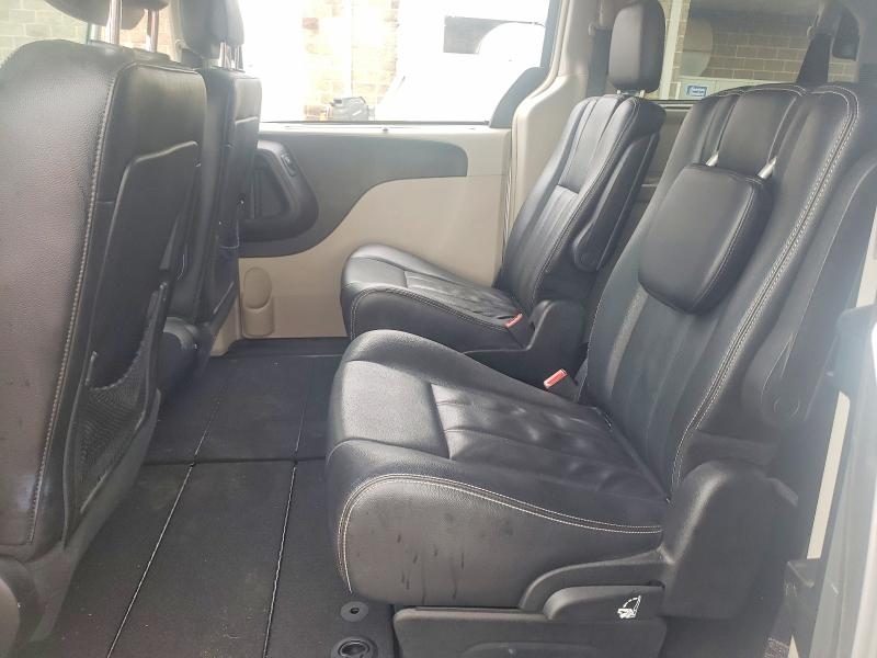 Продажа на аукционе авто 2013 Chrysler Town & Country, vin: 2C4RC1BG2DR780190, номер лота: 61724226
