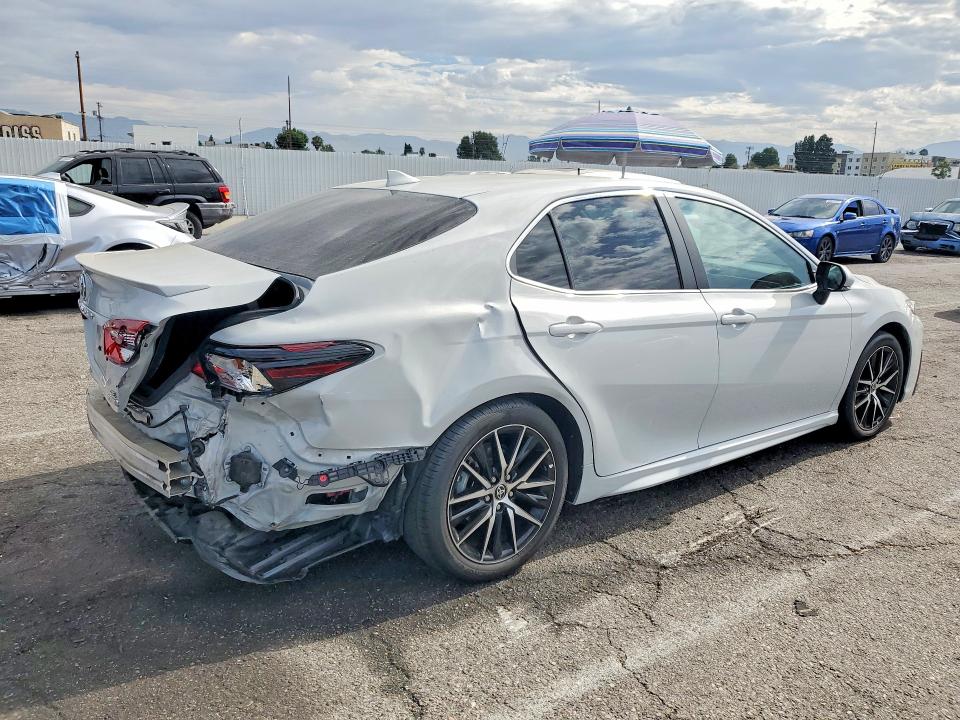 Aukcja sprzedaży 2024 Toyota Camry Hybrid, vin: 4T1G31AK9RU060422, numer aukcji: 59334336