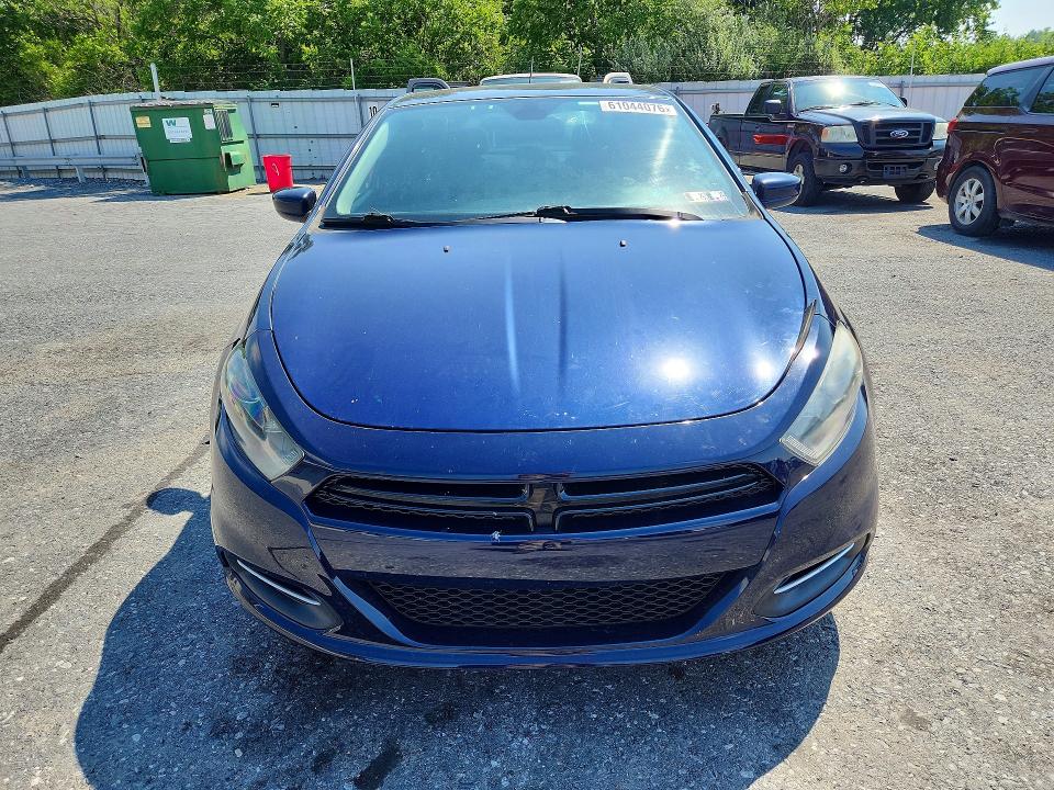 Продажа на аукционе авто 2016 Dodge Dart, vin: 1C3CDFBA2GD584614, номер лота: 61044076