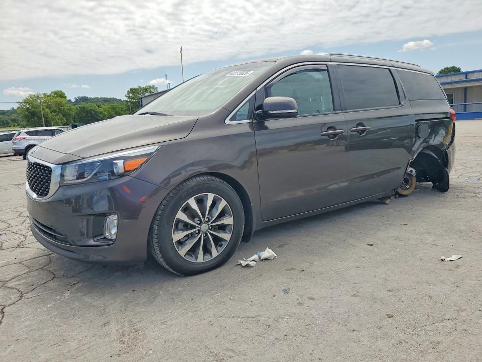 Aukcja sprzedaży 2017 Kia Sedona, vin: KNDMC5C16H6326470, numer aukcji: 62275926