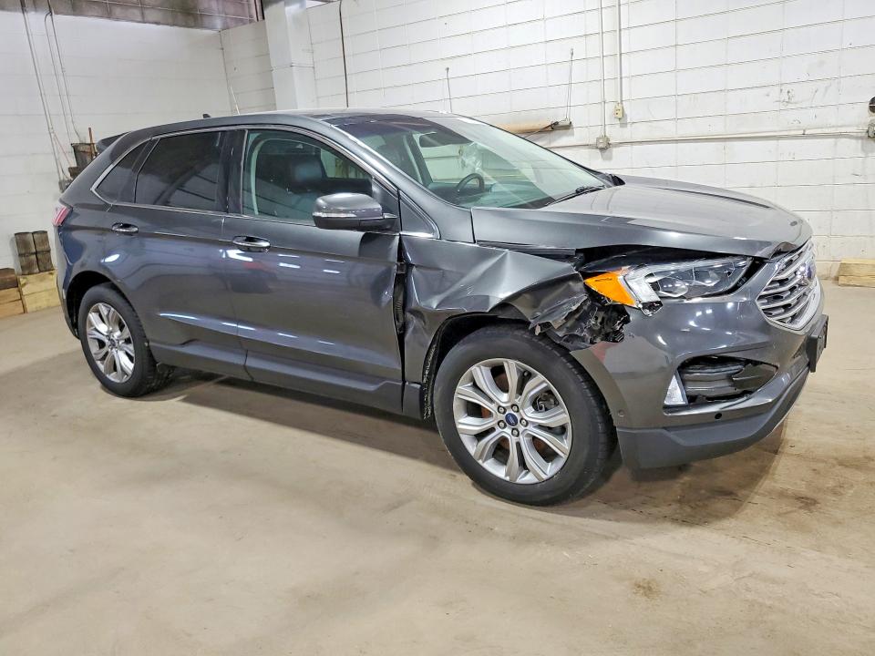 2019 Ford Edge მანქანა იყიდება აუქციონზე, vin: 2FMPK4K94KBB15323, აუქციონის ნომერი: 62009266