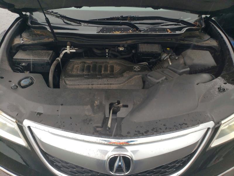 63249626 :رقم المزاد ، 5FRYD4H45EB015266 vin ، 2014 Acura Mdx مزاد بيع