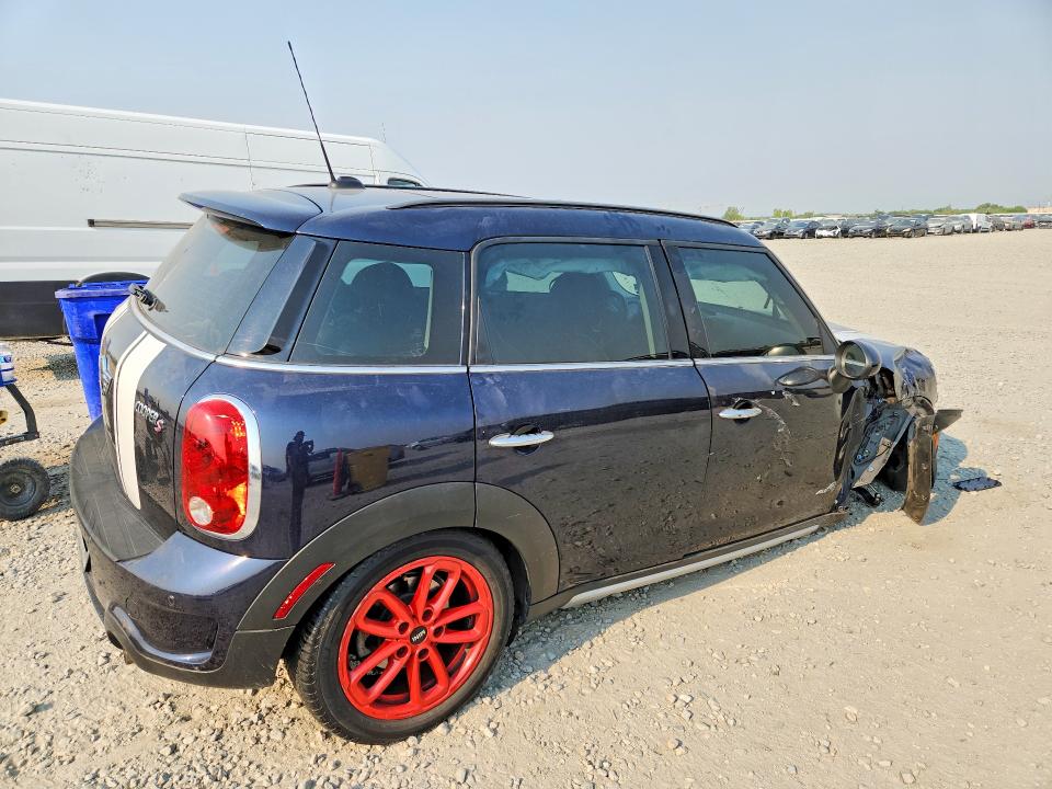 Продажа на аукционе авто 2016 Mini Cooper, vin: WMWZC5C59GWU20511, номер лота: 60145346