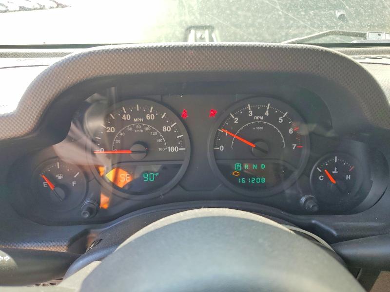 62962766 :رقم المزاد ، 1J4GA39148L598915 vin ، 2008 Jeep Wrangler Unlimited مزاد بيع