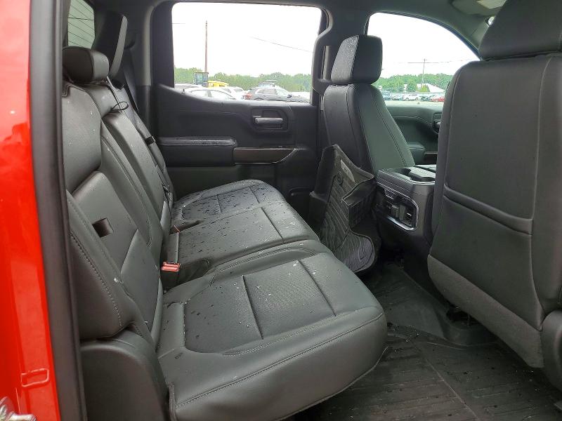 Aukcja sprzedaży 2020 Gmc Sierra, vin: 3GTU9DED7LG328459, numer aukcji: 62985796