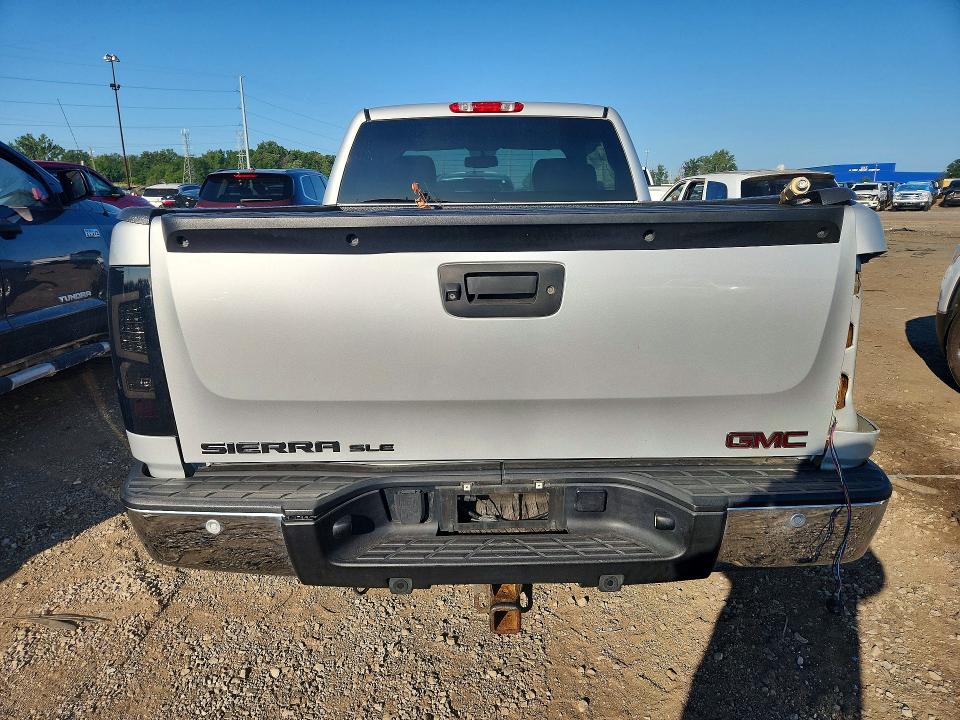62854806 :رقم المزاد ، 1GTR2VE79DZ291121 vin ، 2013 Gmc Sierra مزاد بيع