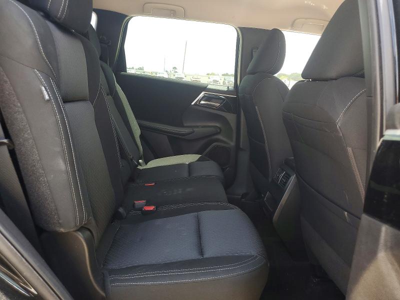 2022 Mitsubishi Outlander მანქანა იყიდება აუქციონზე, vin: JA4J3TA82NZ040532, აუქციონის ნომერი: 60088286