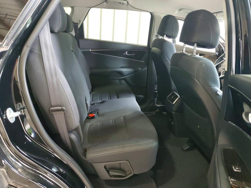 Продаж на аукціоні авто 2017 Kia Sorento, vin: 5XYPG4A38HG199587, номер лоту: 60080026