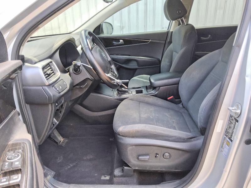 Aukcja sprzedaży 2019 Kia Sorento, vin: 5XYPG4A35KG435314, numer aukcji: 58908736