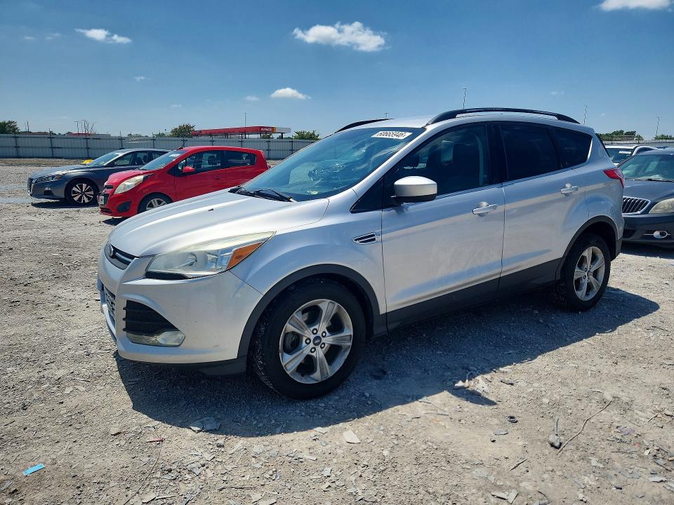Aukcja sprzedaży 2014 Ford Escape, vin: 1FMCU0GX1EUA38241, numer aukcji: 60665946